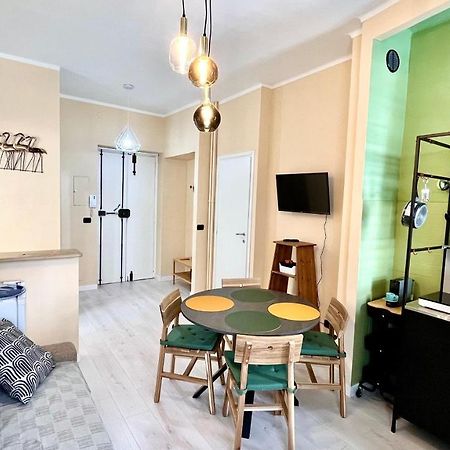 New Apartment, Near Metro Monte Grappa Torino Dış mekan fotoğraf