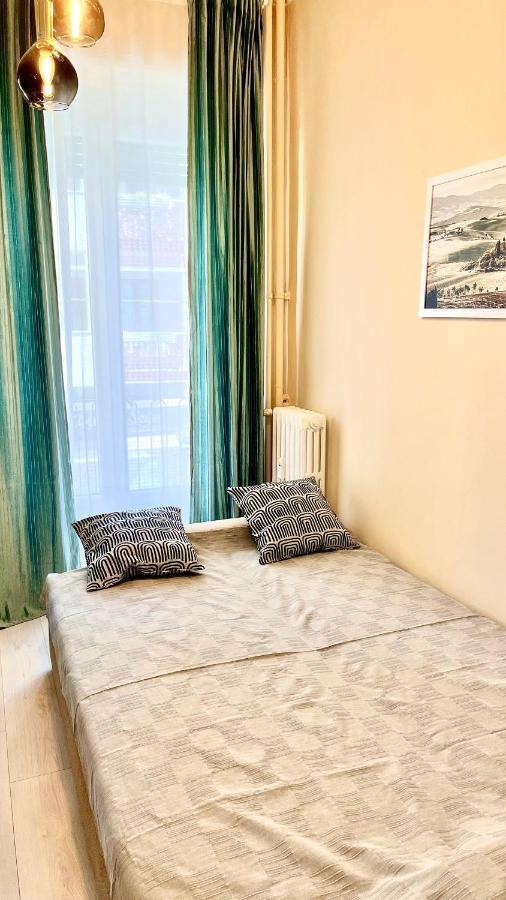 New Apartment, Near Metro Monte Grappa Torino Dış mekan fotoğraf