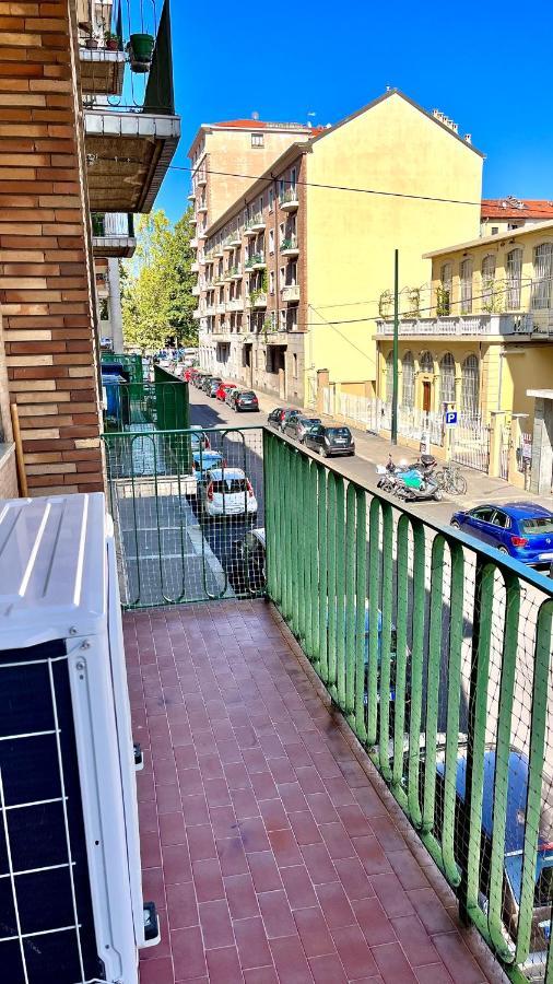 New Apartment, Near Metro Monte Grappa Torino Dış mekan fotoğraf