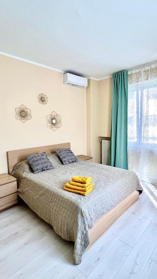 New Apartment, Near Metro Monte Grappa Torino Dış mekan fotoğraf