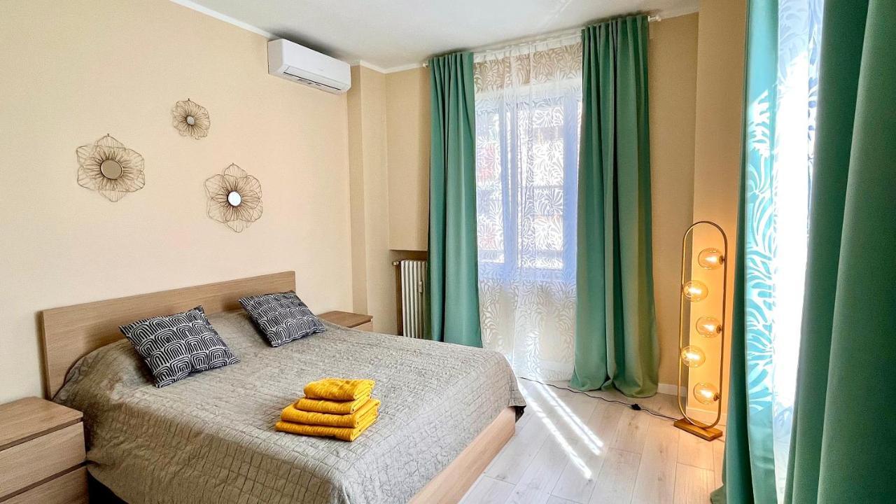 New Apartment, Near Metro Monte Grappa Torino Dış mekan fotoğraf